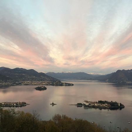 Tramonto In Ca Delle Isole Apartment Stresa Exterior photo