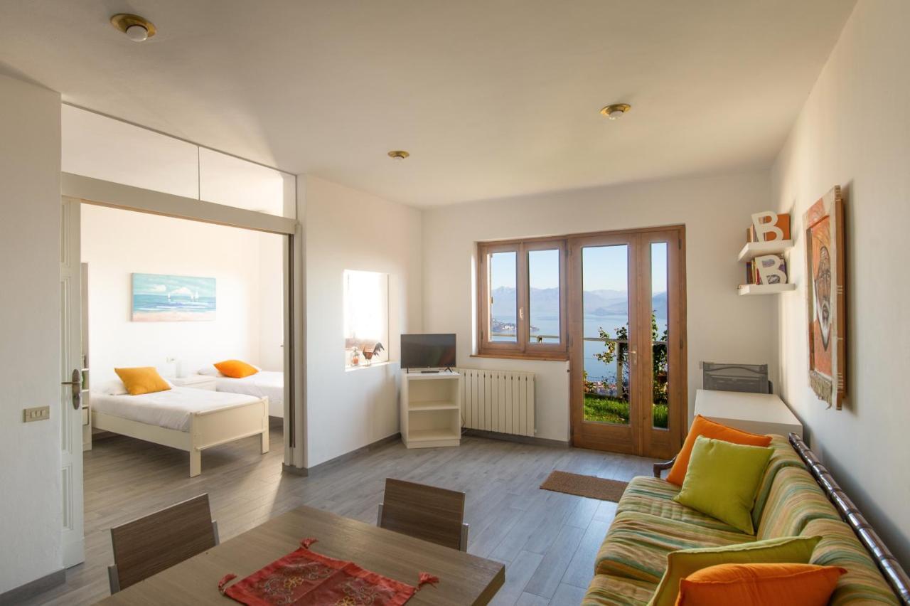 Tramonto In Ca Delle Isole Apartment Stresa Exterior photo