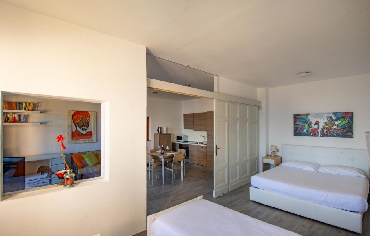 Tramonto In Ca Delle Isole Apartment Stresa Exterior photo