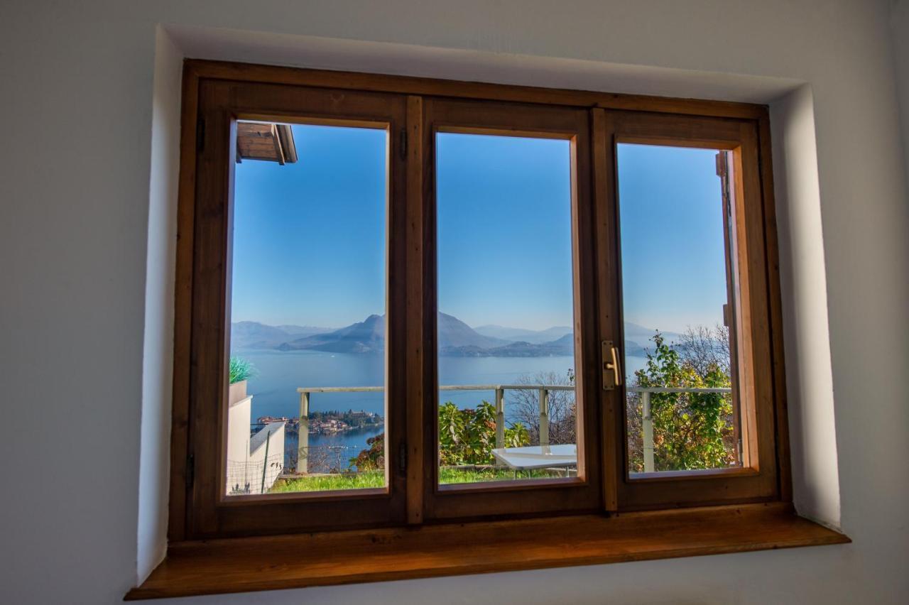 Tramonto In Ca Delle Isole Apartment Stresa Exterior photo