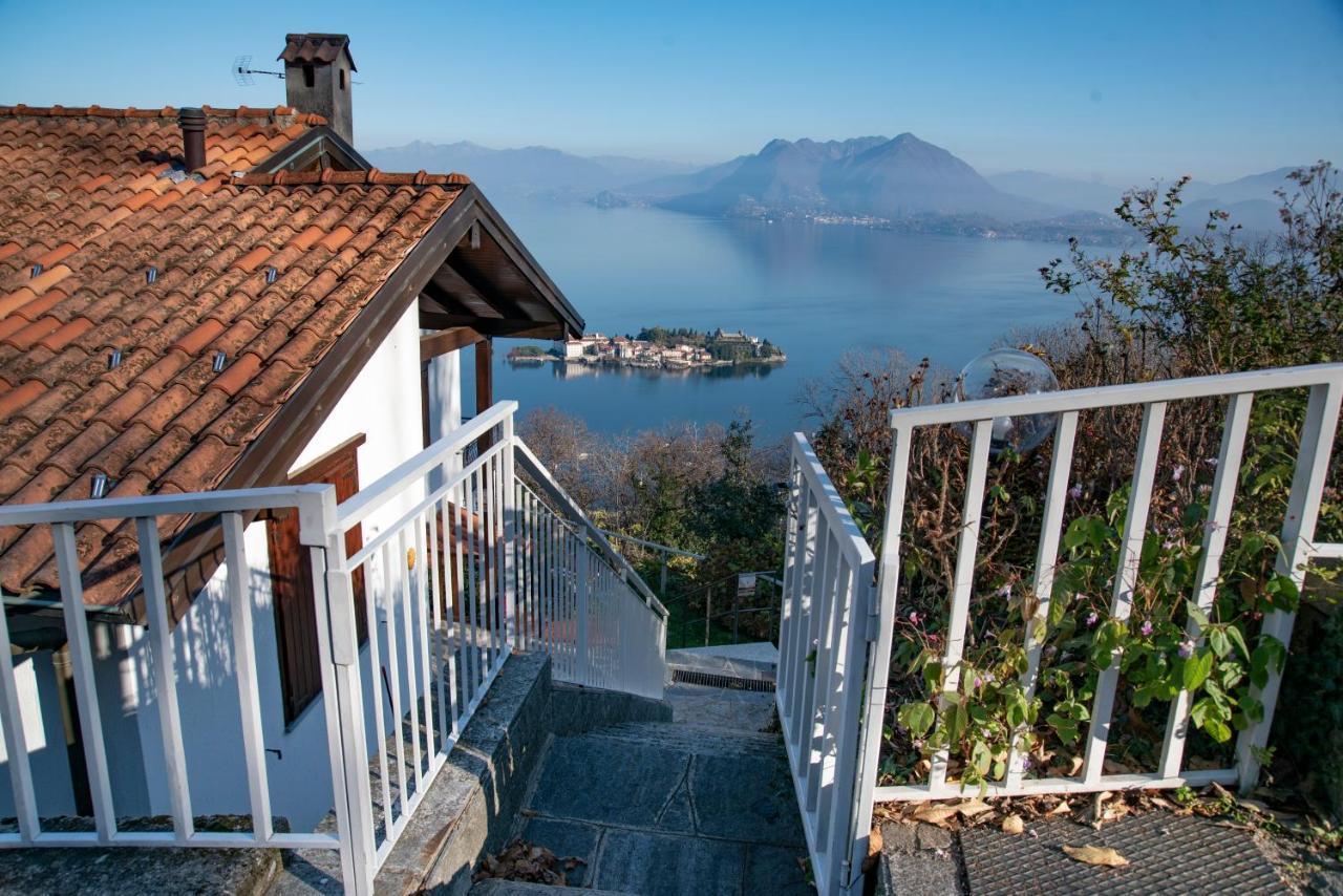 Tramonto In Ca Delle Isole Apartment Stresa Exterior photo