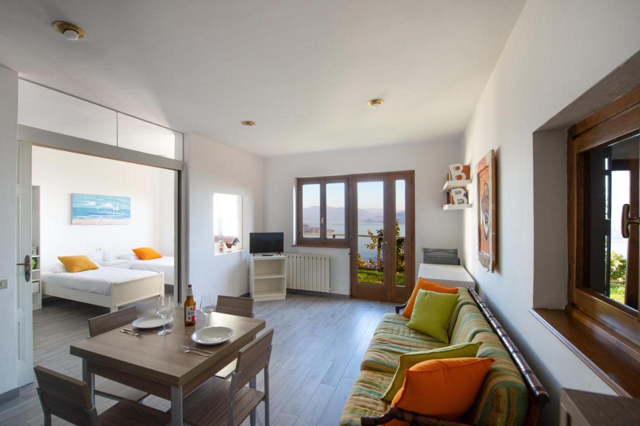 Tramonto In Ca Delle Isole Apartment Stresa Exterior photo