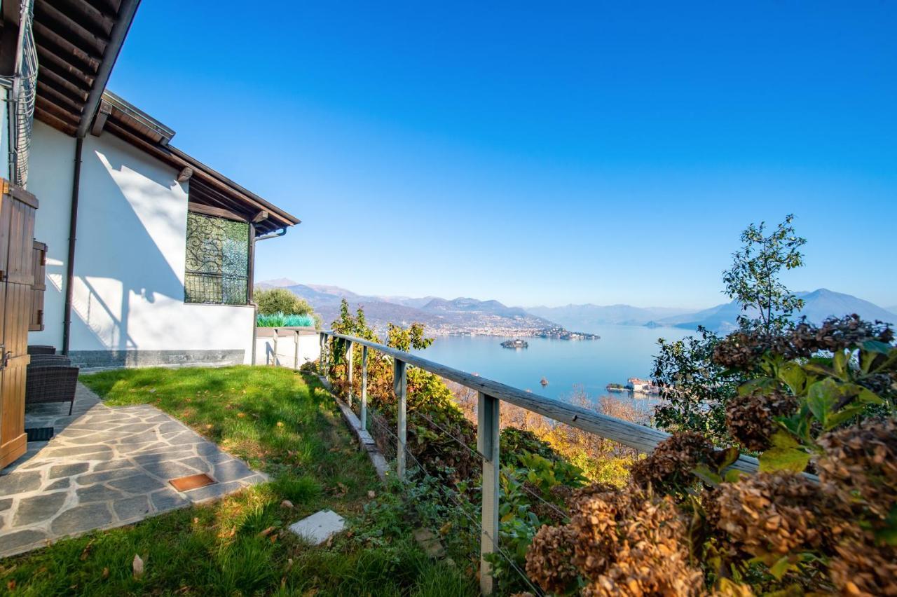 Tramonto In Ca Delle Isole Apartment Stresa Exterior photo