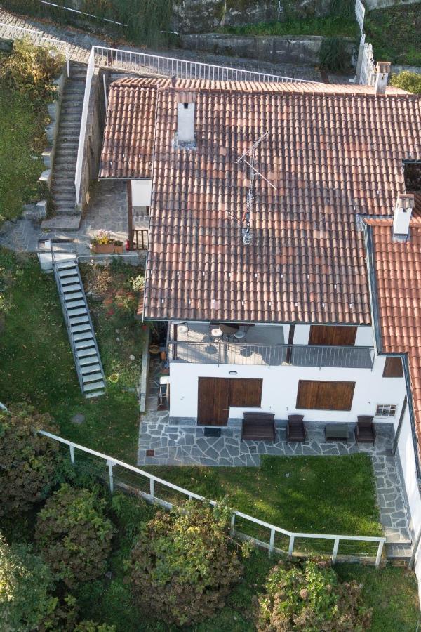 Tramonto In Ca Delle Isole Apartment Stresa Exterior photo