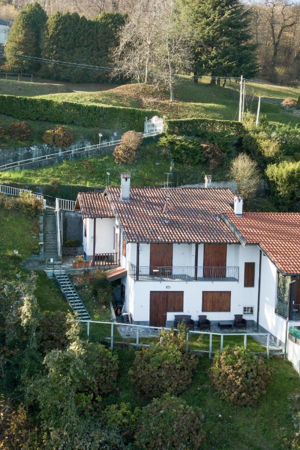 Tramonto In Ca Delle Isole Apartment Stresa Exterior photo