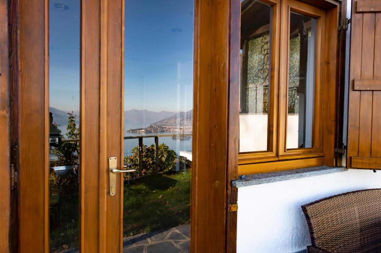 Tramonto In Ca Delle Isole Apartment Stresa Exterior photo