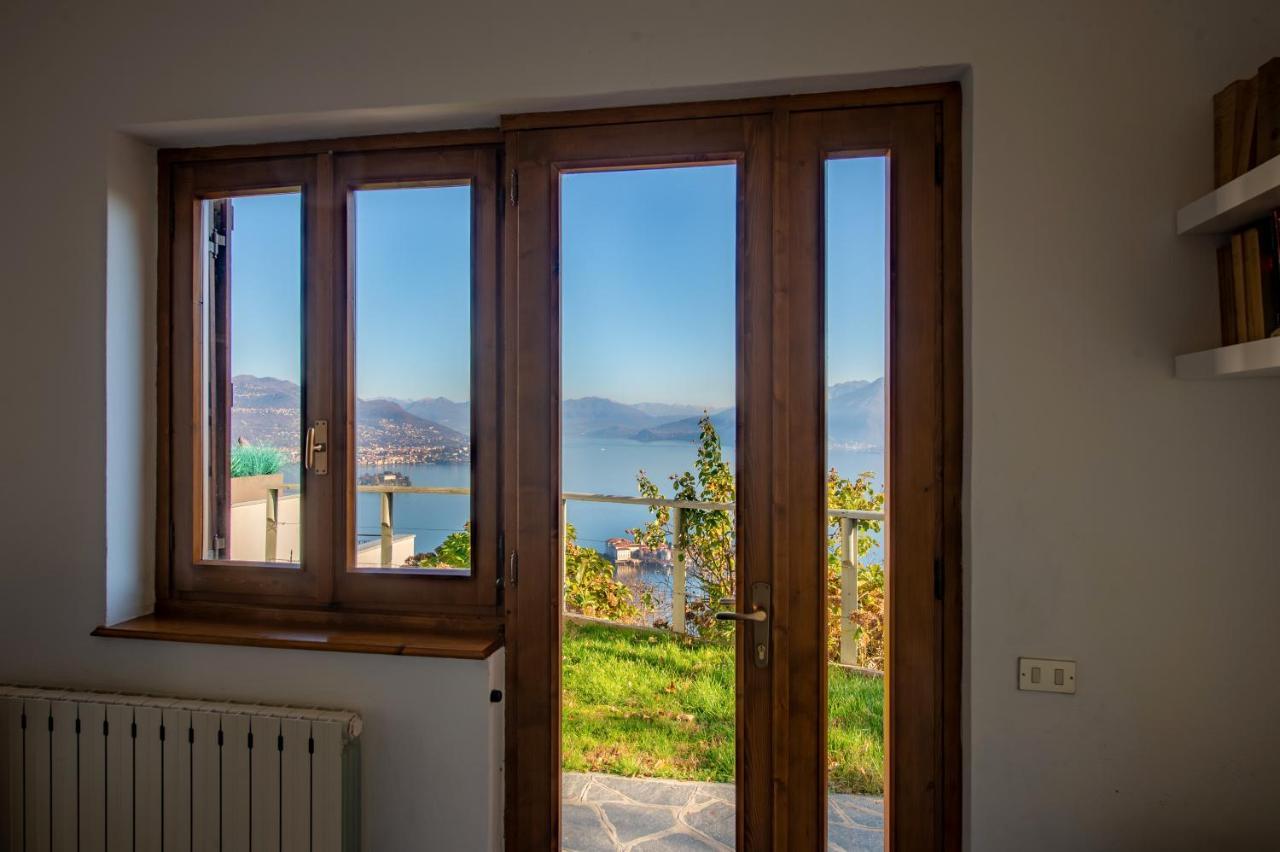 Tramonto In Ca Delle Isole Apartment Stresa Exterior photo