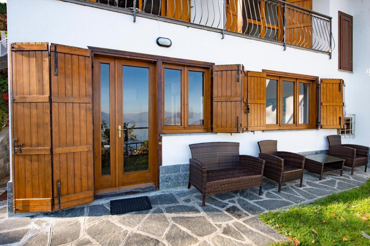 Tramonto In Ca Delle Isole Apartment Stresa Exterior photo