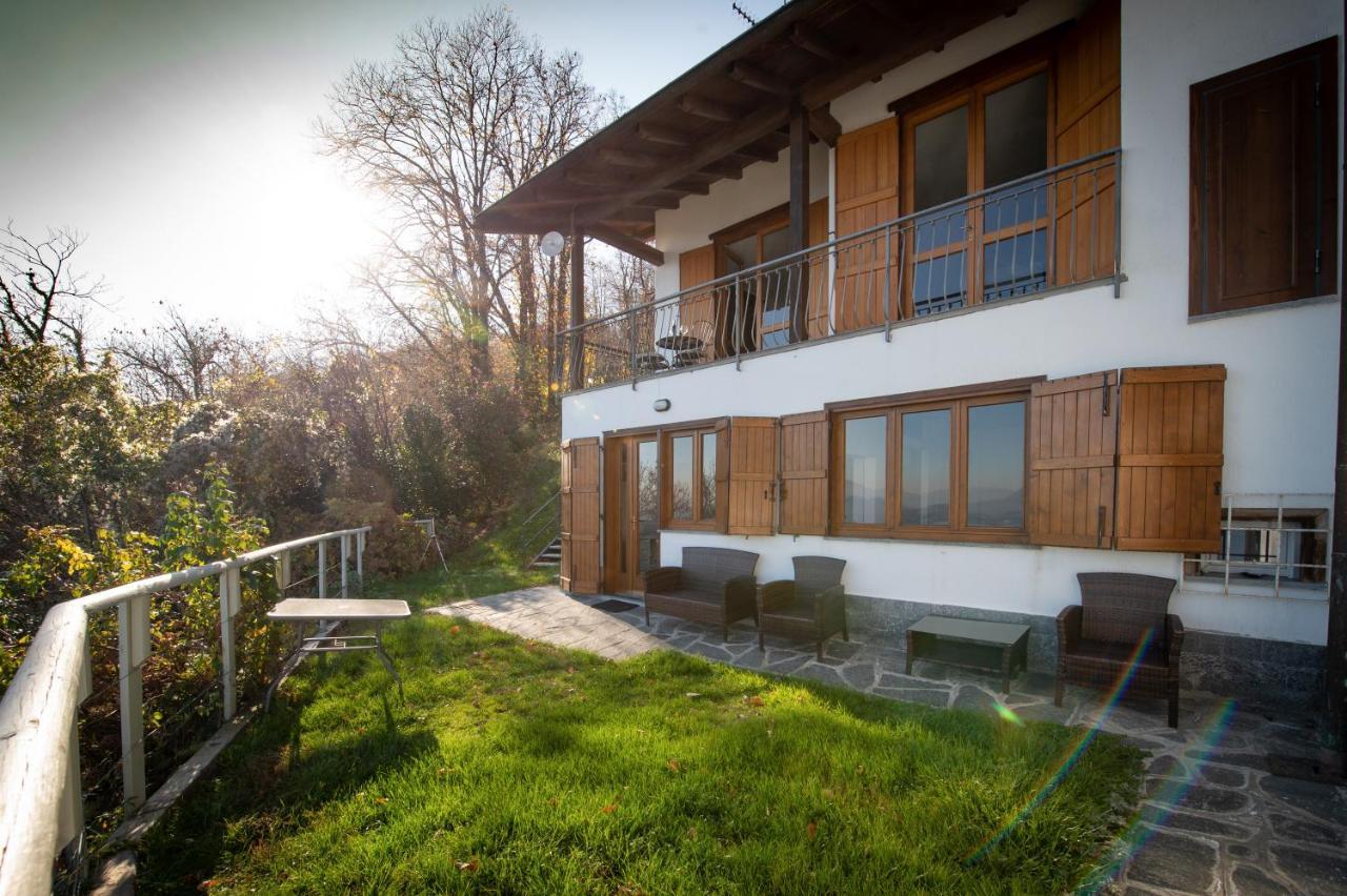Tramonto In Ca Delle Isole Apartment Stresa Exterior photo