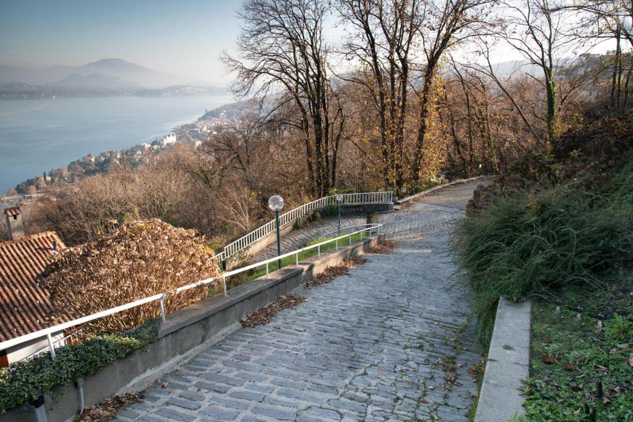 Tramonto In Ca Delle Isole Apartment Stresa Exterior photo