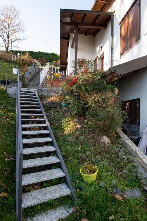 Tramonto In Ca Delle Isole Apartment Stresa Exterior photo