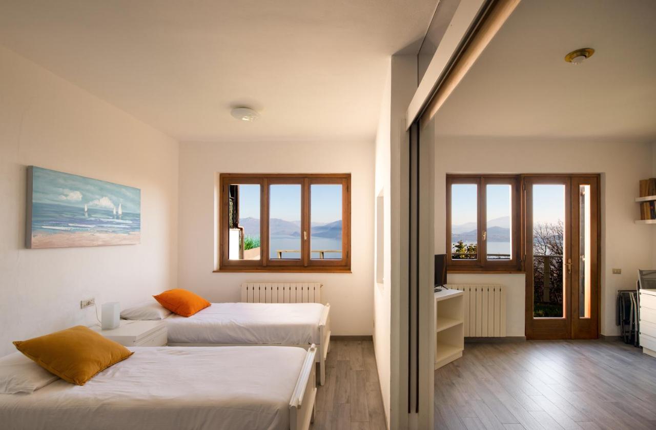 Tramonto In Ca Delle Isole Apartment Stresa Exterior photo