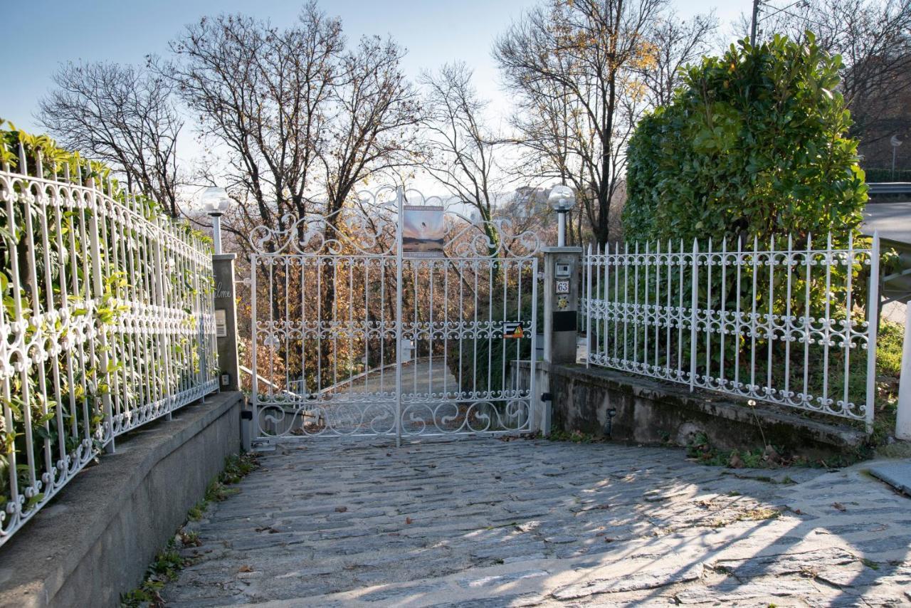 Tramonto In Ca Delle Isole Apartment Stresa Exterior photo
