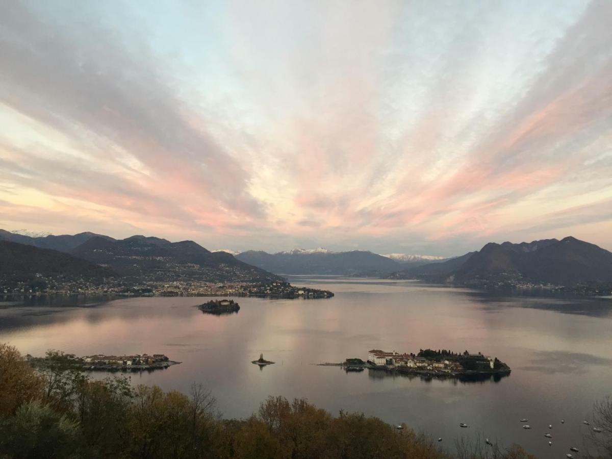 Tramonto In Ca Delle Isole Apartment Stresa Exterior photo