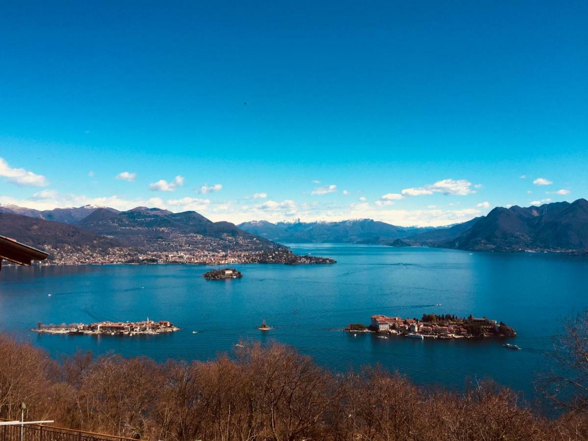 Tramonto In Ca Delle Isole Apartment Stresa Exterior photo