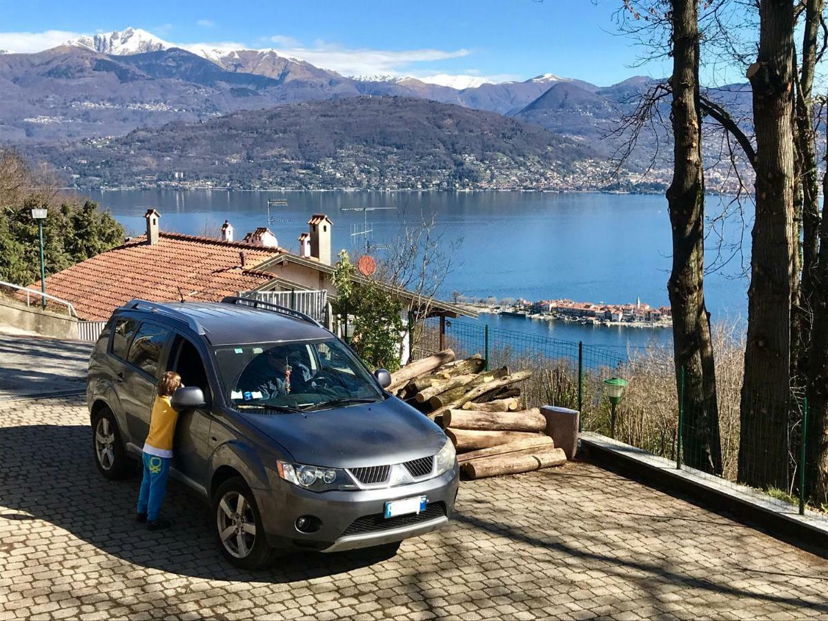 Tramonto In Ca Delle Isole Apartment Stresa Exterior photo