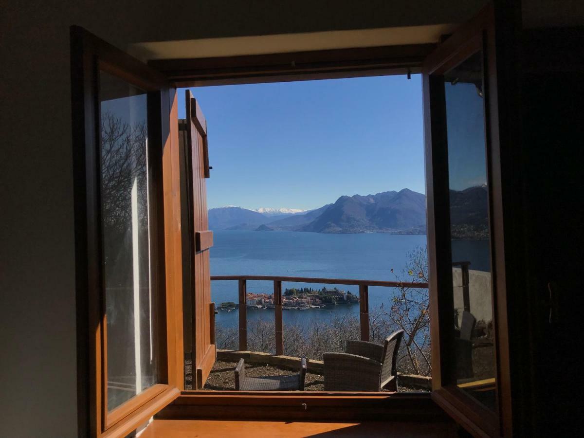 Tramonto In Ca Delle Isole Apartment Stresa Exterior photo