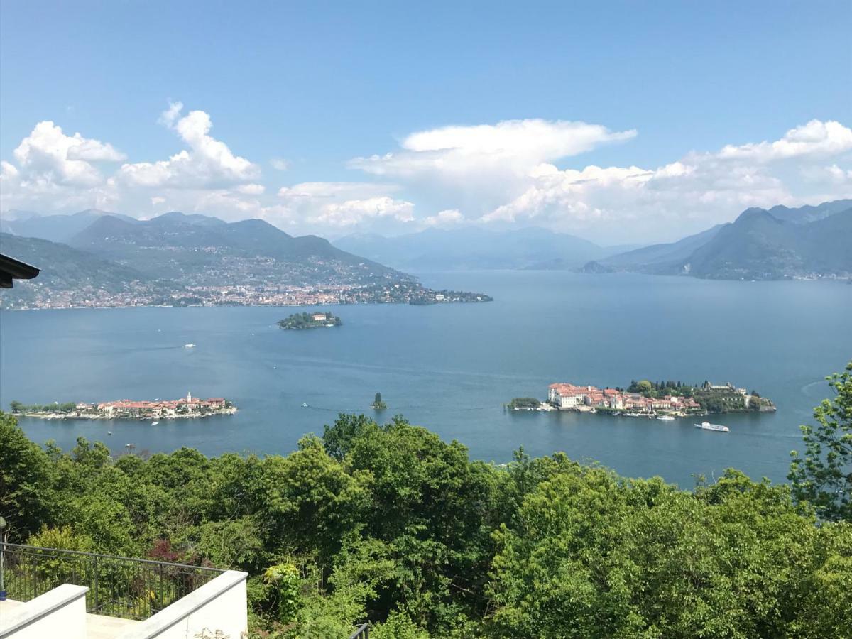 Tramonto In Ca Delle Isole Apartment Stresa Exterior photo