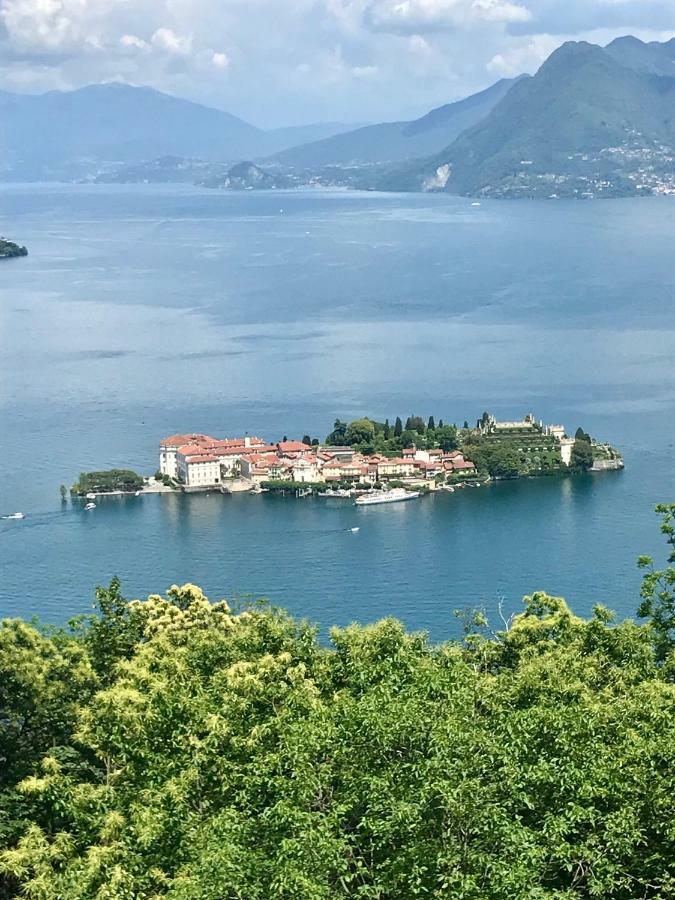 Tramonto In Ca Delle Isole Apartment Stresa Exterior photo