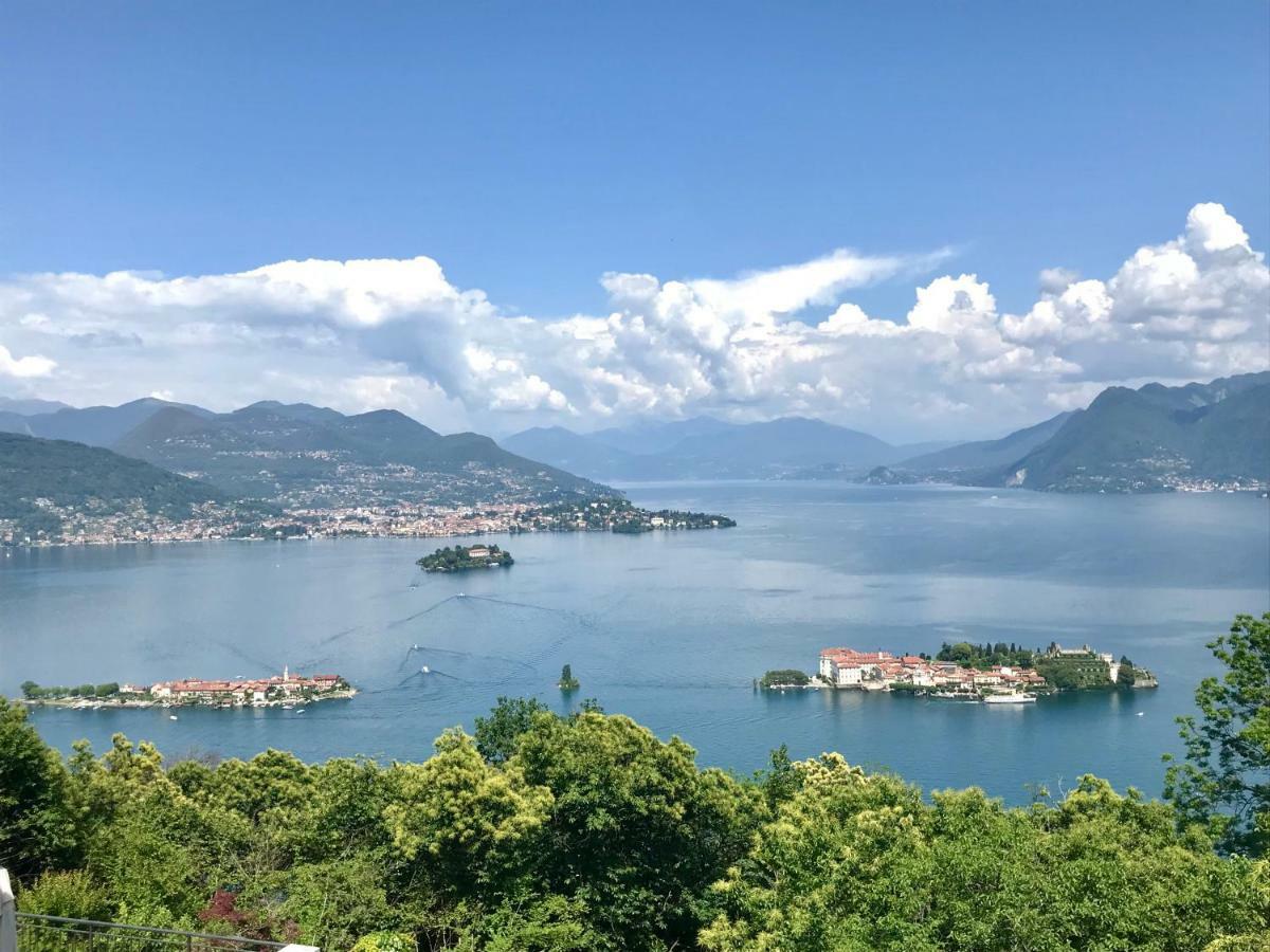 Tramonto In Ca Delle Isole Apartment Stresa Exterior photo