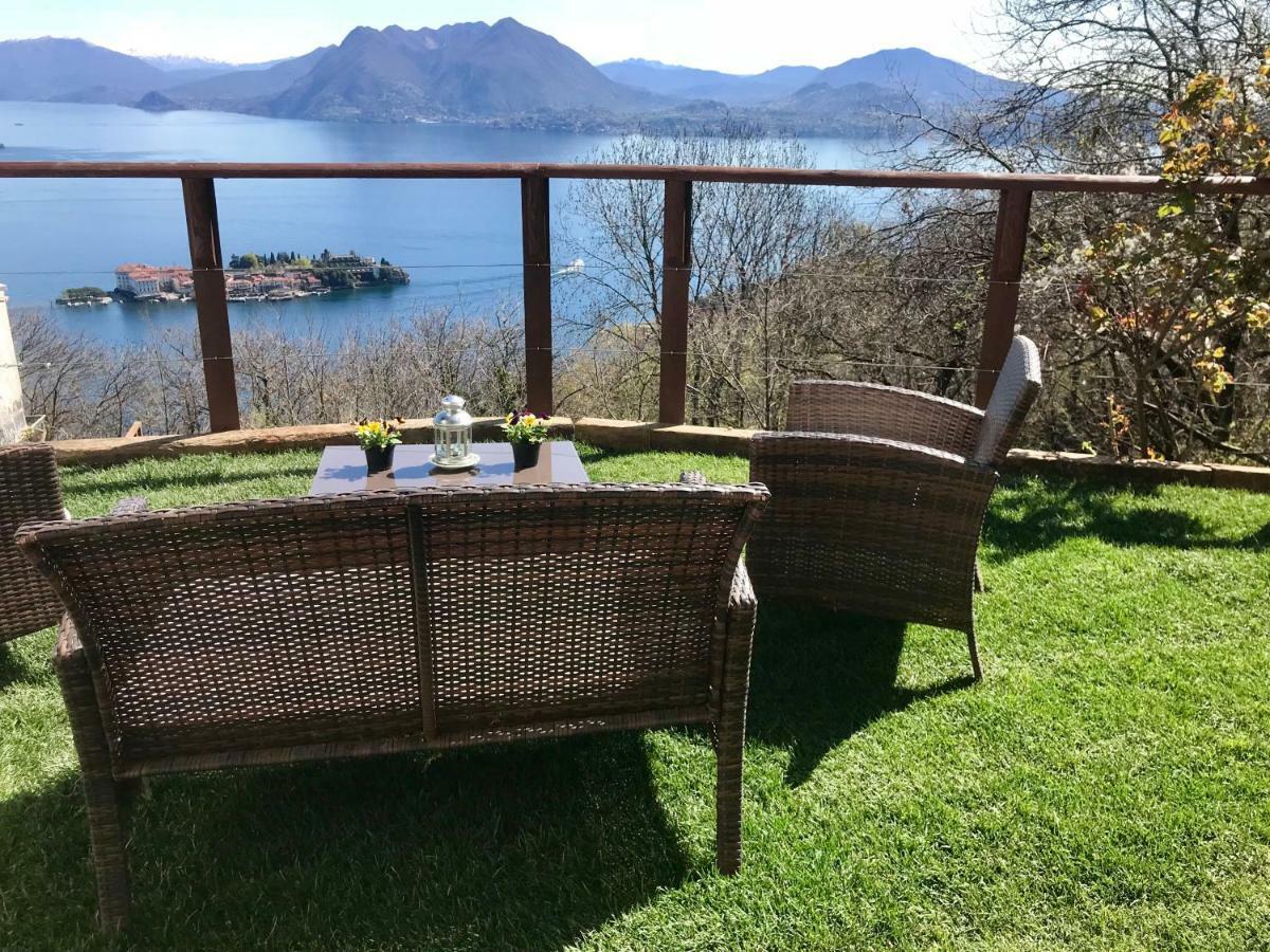 Tramonto In Ca Delle Isole Apartment Stresa Exterior photo