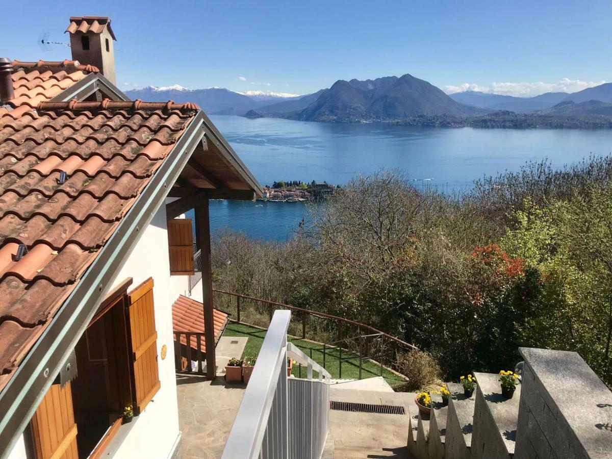 Tramonto In Ca Delle Isole Apartment Stresa Exterior photo