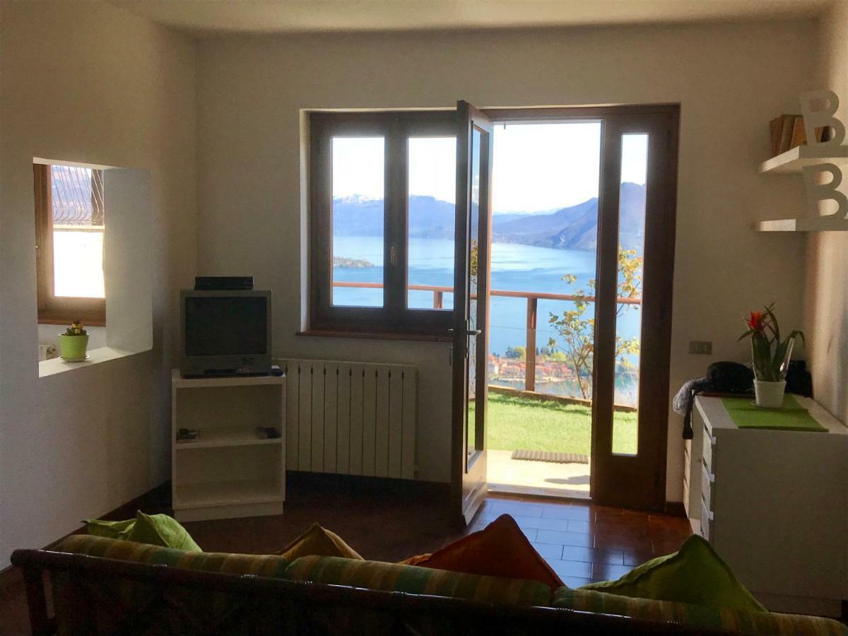 Tramonto In Ca Delle Isole Apartment Stresa Exterior photo