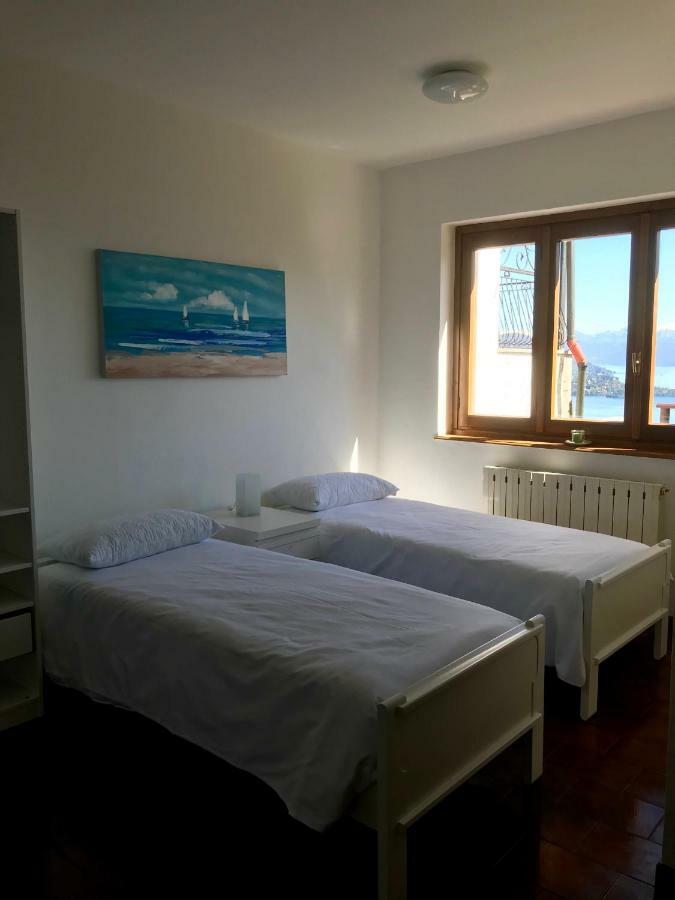 Tramonto In Ca Delle Isole Apartment Stresa Exterior photo