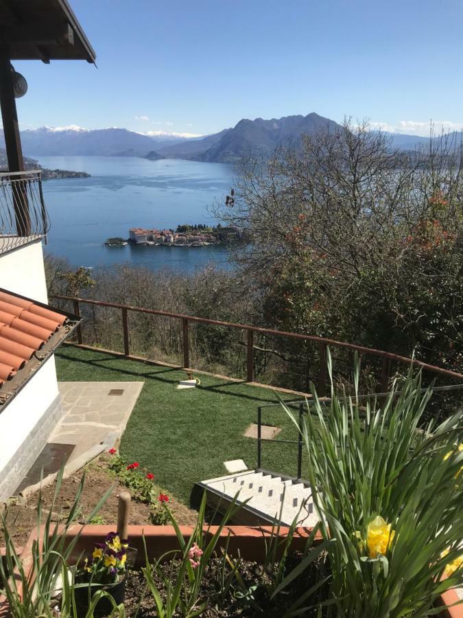 Tramonto In Ca Delle Isole Apartment Stresa Exterior photo