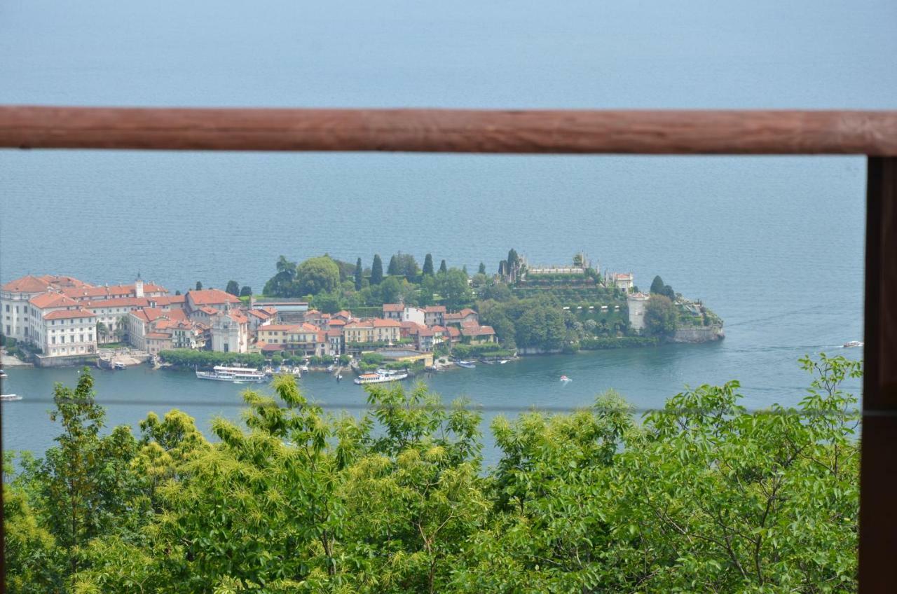 Tramonto In Ca Delle Isole Apartment Stresa Exterior photo